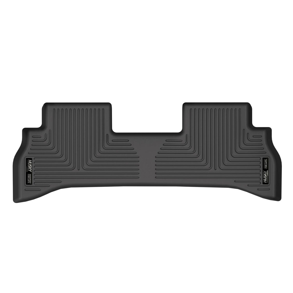 Husky X-act 2nd Seat Floor Liner 53061 Husky Liners Floor Liner  AXOPROS