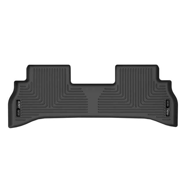 Husky X-act 2nd Seat Floor Liner 53061 Husky Liners Floor Liner  AXOPROS