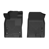 Husky X-act Front Floor Liners 53071 Husky Liners Floor Liner  AXOPROS