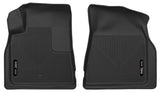 Husky X-act Front Floor Liners 53141 Husky Liners Floor Liner  AXOPROS