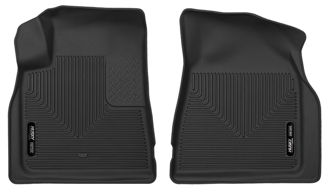 Husky X-act Front Floor Liners 53141 Husky Liners Floor Liner  AXOPROS