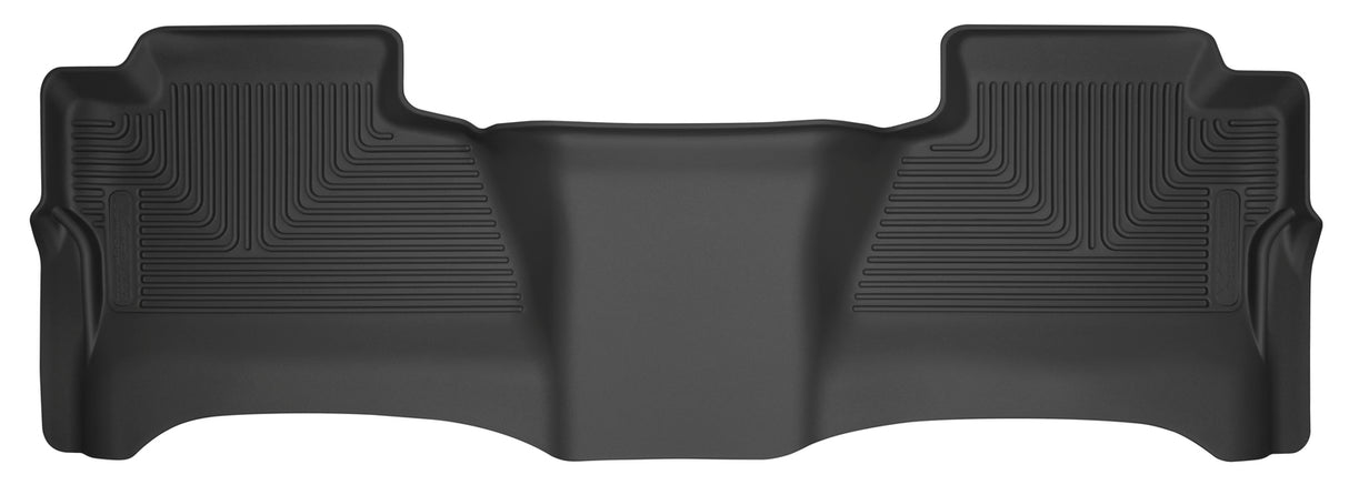 Husky X-act 2nd Seat Floor Liner 53211 Husky Liners Floor Liner  AXOPROS