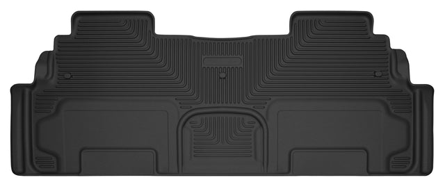 Husky X-act 2nd Seat Floor Liner 53241 Husky Liners Floor Liner  AXOPROS