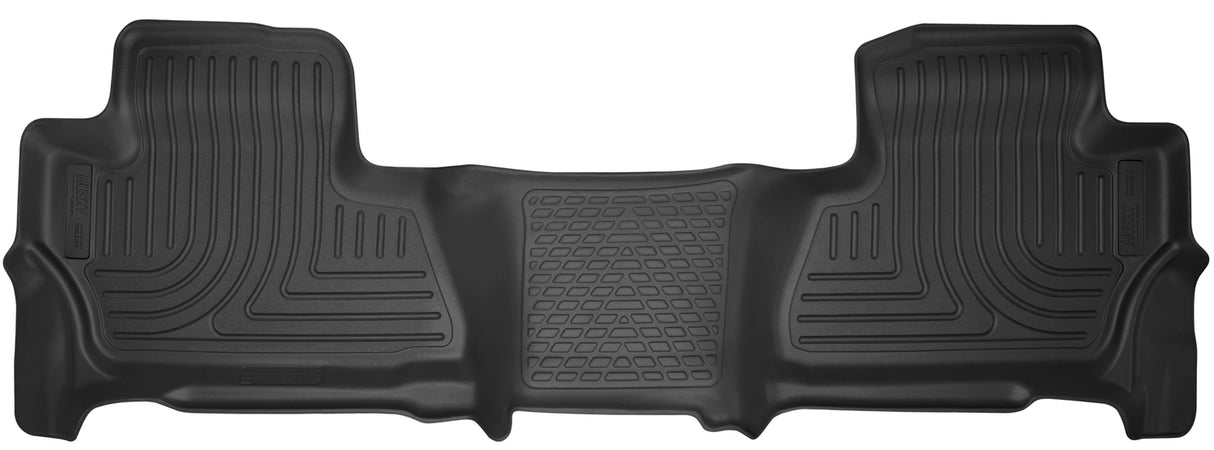 Husky X-act 2nd Seat Floor Liner 53271 Husky Liners Floor Liner  AXOPROS