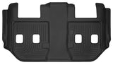 Husky X-act 3rd Seat Floor Liner 53281 Husky Liners Floor Liner  AXOPROS