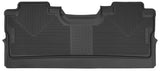 Husky X-act 2nd Seat Floor Liner (Footwell Coverage) 53471 Husky Liners Floor Liner  AXOPROS