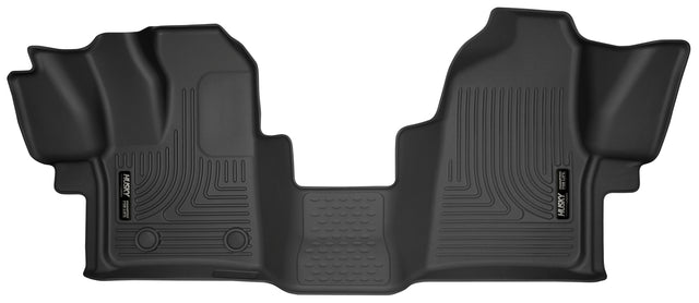 Husky X-act Front Floor Liners 53481 Husky Liners Floor Liner  AXOPROS