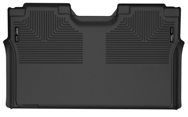 Husky X-act 2nd Seat Floor Liner (Full Coverage) 53491 Husky Liners Floor Liner  AXOPROS