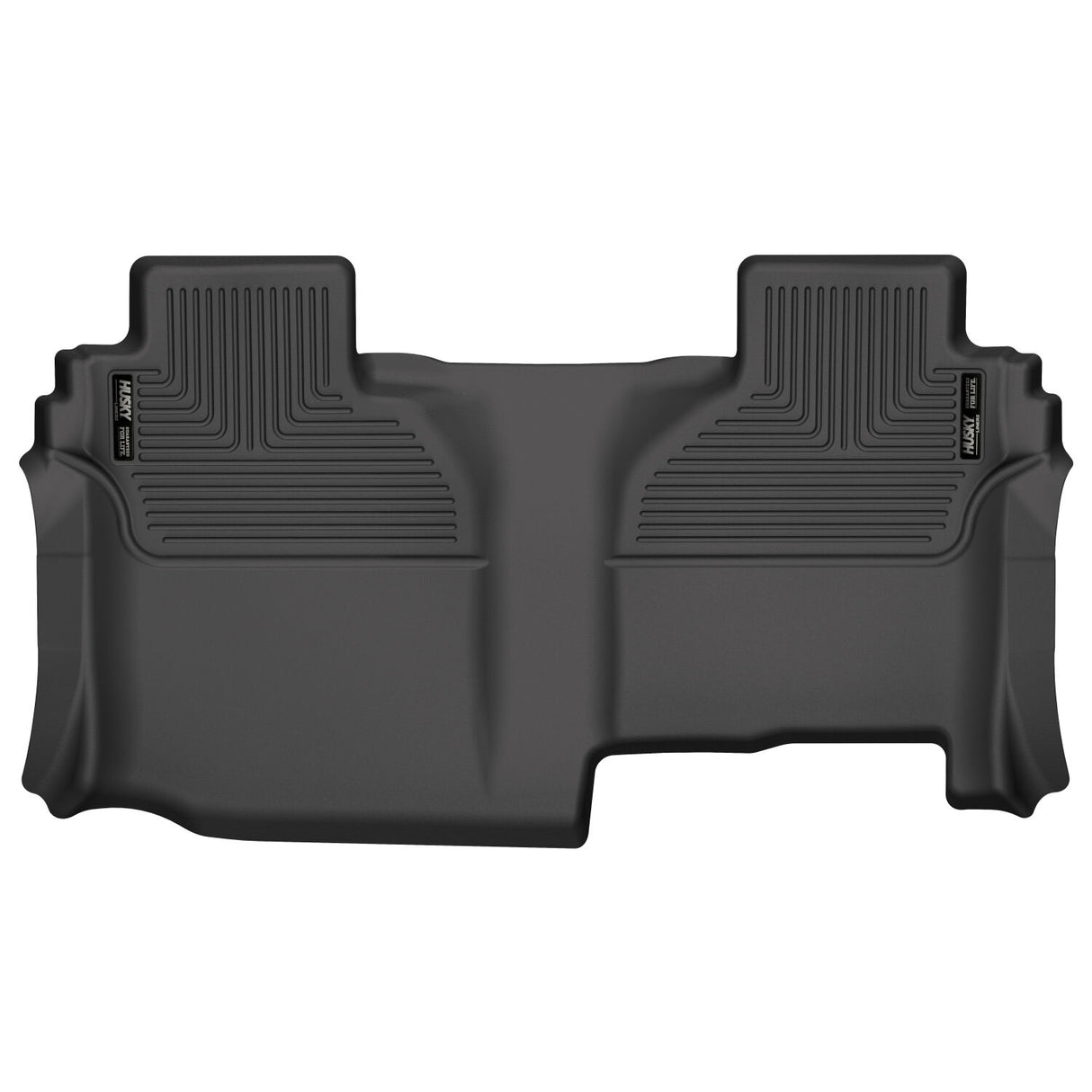Husky X-act 2nd Seat Floor Liner (Full Coverage) 53641 Husky Liners Floor Liner  AXOPROS