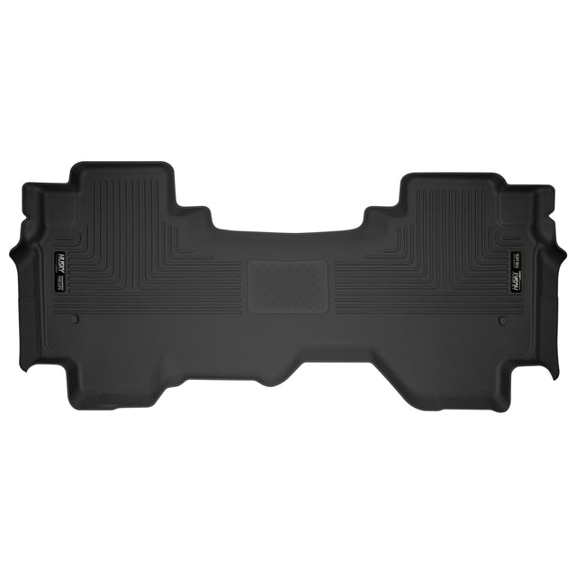 Husky X-act 2nd Seat Floor Liner 53691 Husky Liners Floor Liner  AXOPROS
