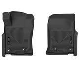 Husky X-act Front Floor Liners 53761 Husky Liners Floor Liner  AXOPROS