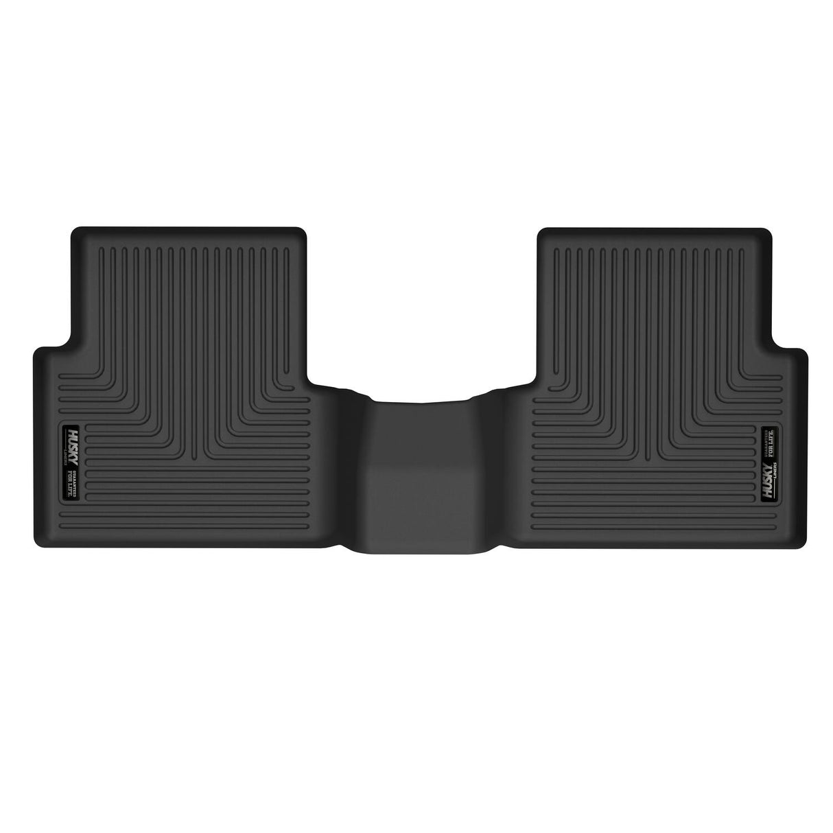 Husky X-act 2nd Seat Floor Liner 53771 Husky Liners Floor Liner  AXOPROS
