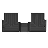 Husky X-act 2nd Seat Floor Liner 53771 Husky Liners Floor Liner  AXOPROS