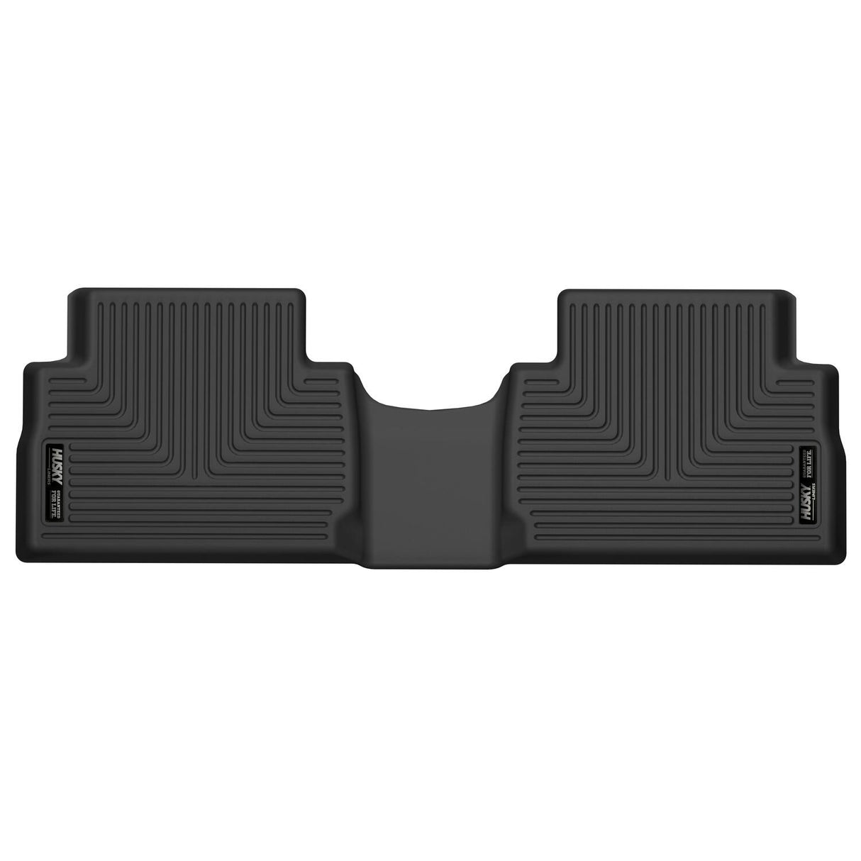 Husky X-act 2nd Seat Floor Liner 53891 Husky Liners Floor Liner  AXOPROS