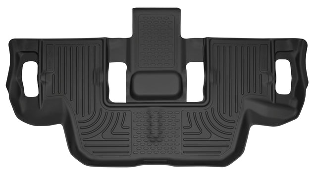 Husky X-act 3rd Seat Floor Liner 53951 Husky Liners Floor Liner  AXOPROS