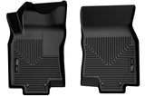 Husky X-act Front Floor Liners 54131 Husky Liners Floor Liner  AXOPROS