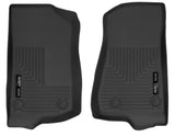 Husky X-act Front Floor Liners 54531 Husky Liners Floor Liner  AXOPROS