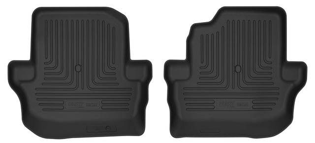 Husky X-act 2nd Seat Floor Liner 54641 Husky Liners Floor Liner  AXOPROS