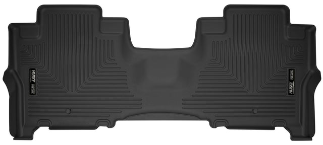 Husky X-act 2nd Seat Floor Liner 54691 Husky Liners Floor Liner  AXOPROS