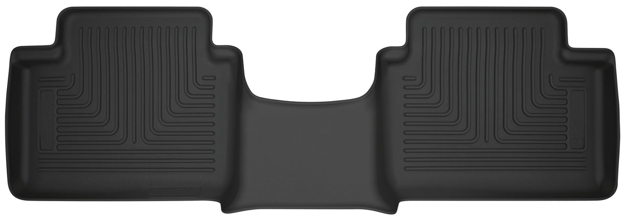 Husky X-act 2nd Seat Floor Liner 54721 Husky Liners Floor Liner  AXOPROS