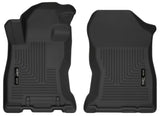 Husky X-act Front Floor Liners 54731 Husky Liners Floor Liner  AXOPROS