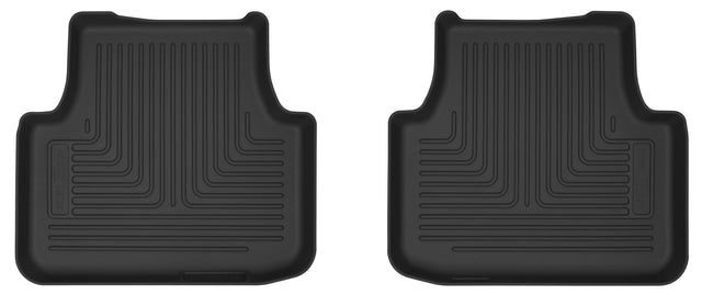 Husky X-act 2nd Seat Floor Liner 54761 Husky Liners Floor Liner  AXOPROS
