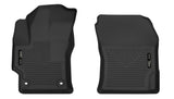 Husky X-act Front Floor Liners 54831 Husky Liners Floor Liner  AXOPROS