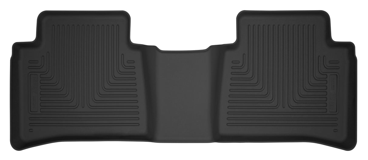 Husky X-act 2nd Seat Floor Liner 54841 Husky Liners Floor Liner  AXOPROS