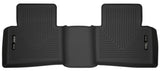 Husky X-act 2nd Seat Floor Liner 54861 Husky Liners Floor Liner  AXOPROS