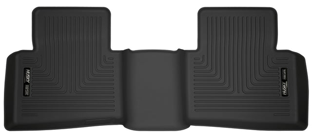 Husky X-act 2nd Seat Floor Liner 54861 Husky Liners Floor Liner  AXOPROS