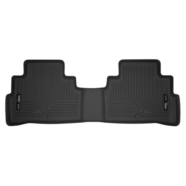 Husky X-act 2nd Seat Floor Liner 54891 Husky Liners Floor Liner  AXOPROS