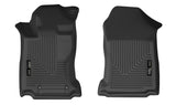 Husky X-act Front Floor Liners 54901 Husky Liners Floor Liner  AXOPROS