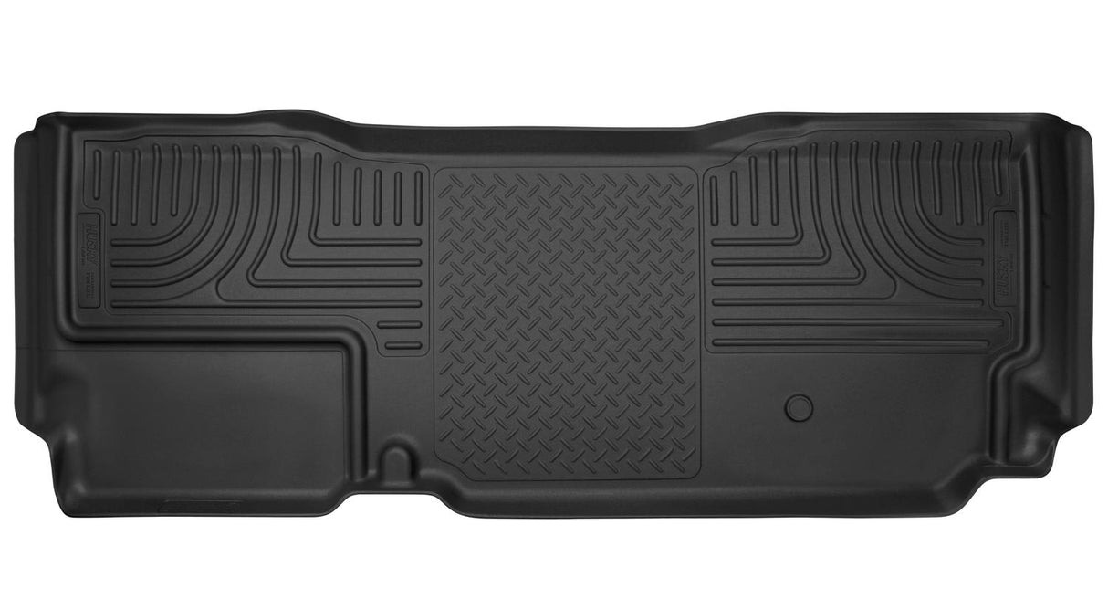 Husky X-act 2nd Seat Floor Liner 54931 Husky Liners Floor Liner  AXOPROS
