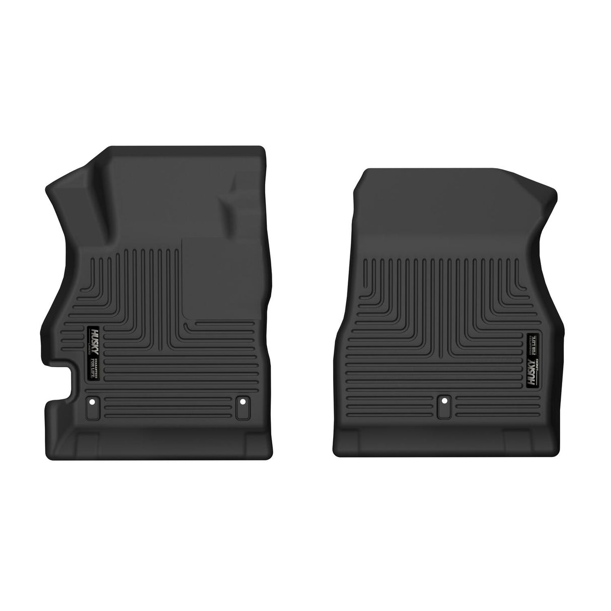 Husky X-act Front Floor Liners 54941 Husky Liners Floor Liner  AXOPROS