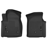 Husky X-act Front Floor Liners 54981 Husky Liners Floor Liner  AXOPROS