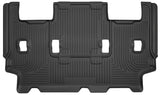 Husky X-act 3rd Seat Floor Liner 55261 Husky Liners Floor Liner  AXOPROS