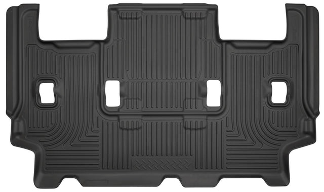Husky X-act 3rd Seat Floor Liner 55261 Husky Liners Floor Liner  AXOPROS