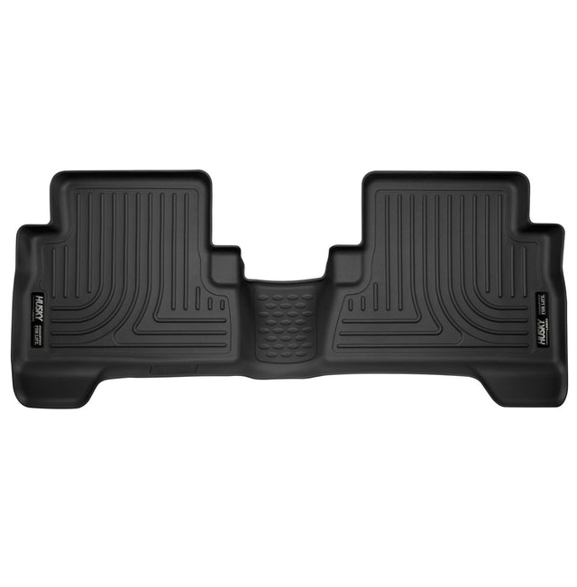 Husky X-act 2nd Seat Floor Liner 55271 Husky Liners Floor Liner  AXOPROS