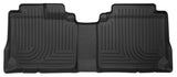 Husky X-act 2nd Seat Floor Liner 55291 Husky Liners Floor Liner  AXOPROS