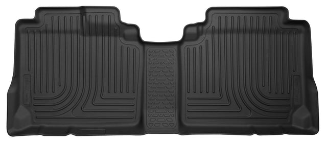 Husky X-act 2nd Seat Floor Liner 55291 Husky Liners Floor Liner  AXOPROS