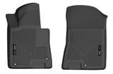 Husky X-act Front Floor Liners 55301 Husky Liners Floor Liner  AXOPROS
