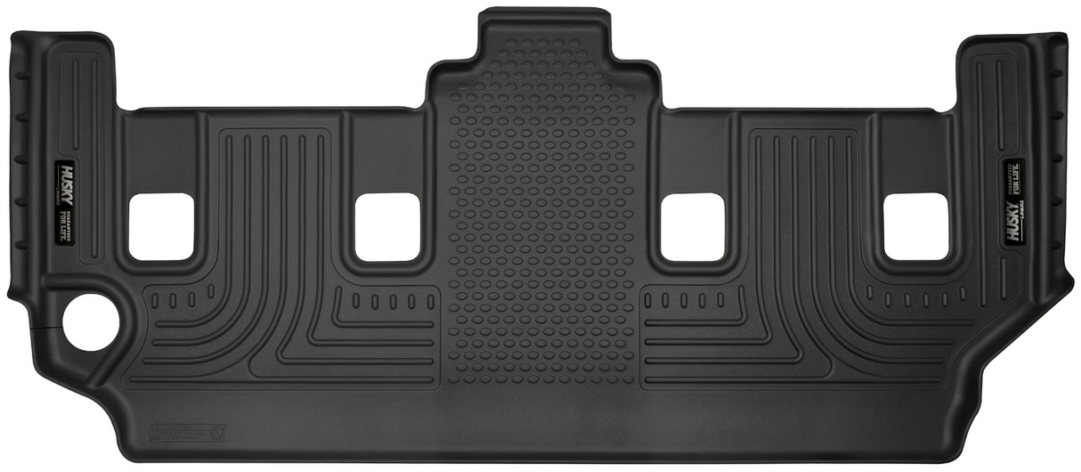 Husky X-act 3rd Seat Floor Liner 55321 Husky Liners Floor Liner  AXOPROS