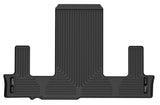 Husky X-act 3rd Seat Floor Liner 55331 Husky Liners Floor Liner  AXOPROS