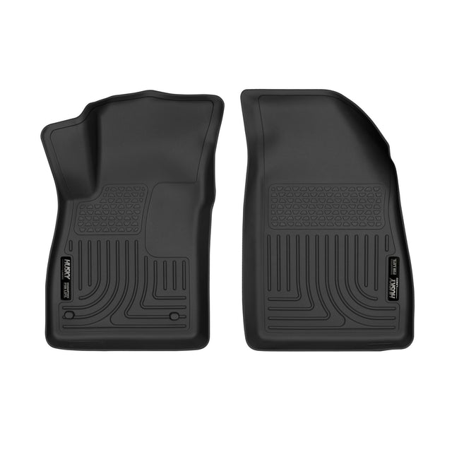 Husky X-act Front Floor Liners 55351 Husky Liners Floor Liner  AXOPROS