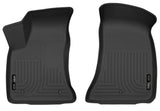 Husky X-act Front Floor Liners 55371 Husky Liners Floor Liner  AXOPROS