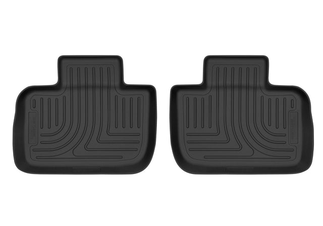 Husky X-act 2nd Seat Floor Liner 55381 Husky Liners Floor Liner  AXOPROS