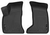 Husky X-act Front Floor Liners 55391 Husky Liners Floor Liner  AXOPROS