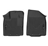 Husky X-act Front Floor Liners 55401 Husky Liners Floor Liner  AXOPROS