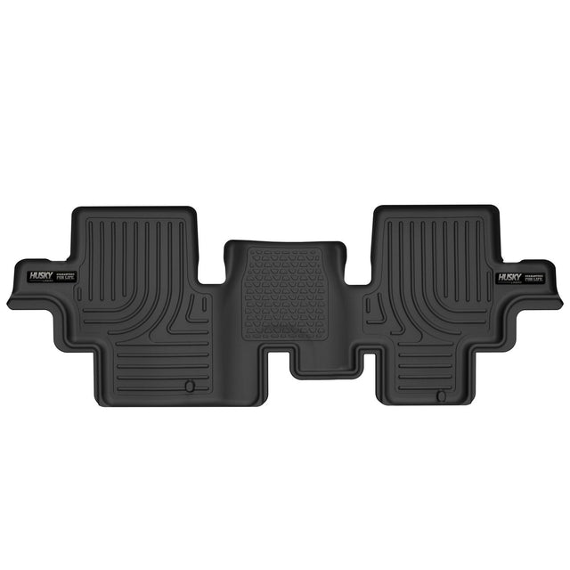 Husky X-act 2nd Seat Floor Liner 55411 Husky Liners Floor Liner  AXOPROS