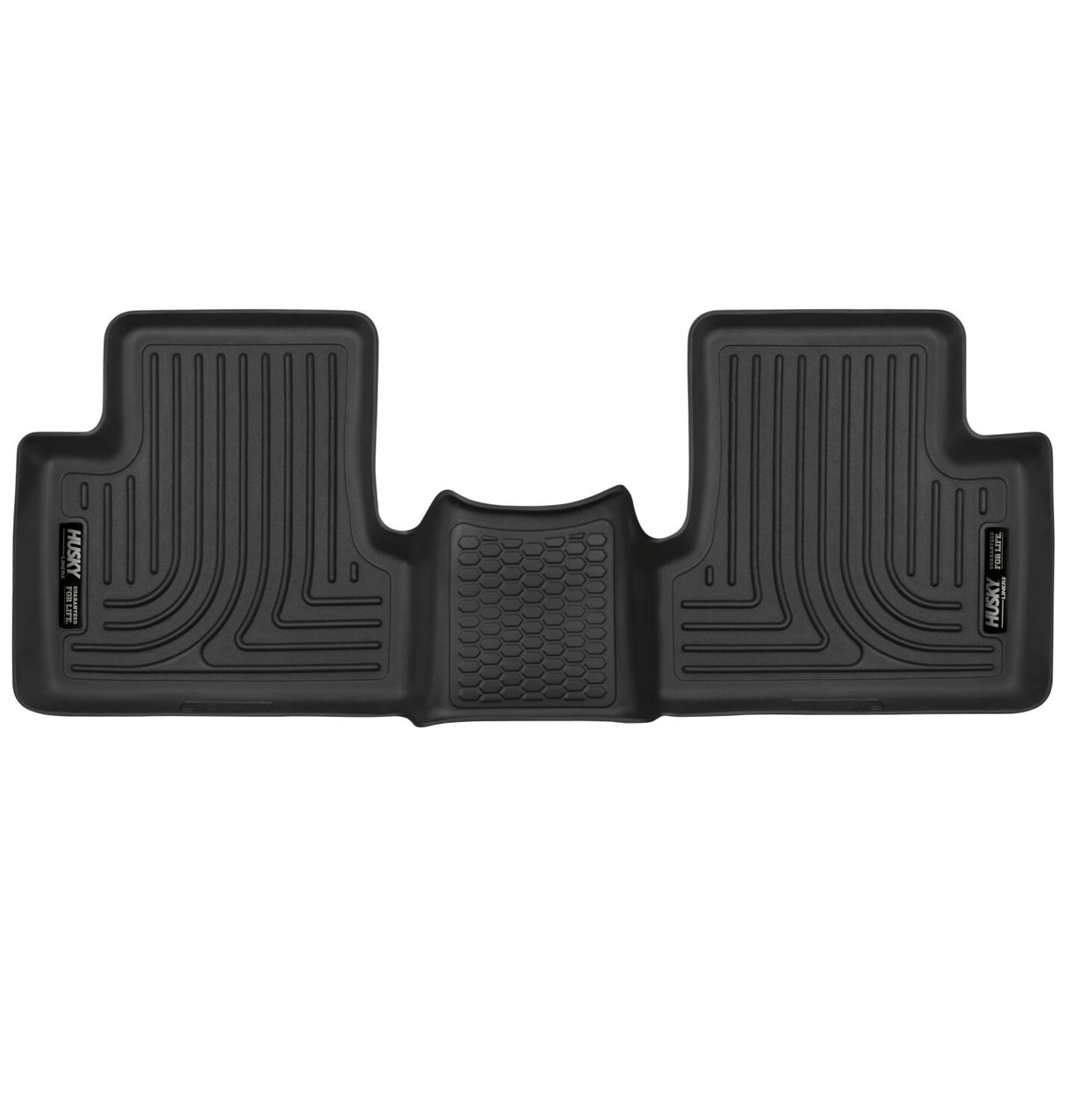 Husky X-act 2nd Seat Floor Liner 55421 Husky Liners Floor Liner  AXOPROS